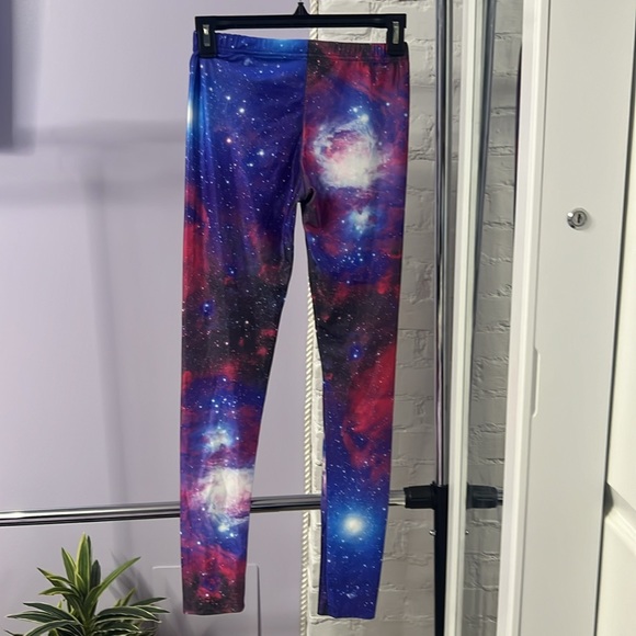 Galaxy Leggings - Picture 2 of 2